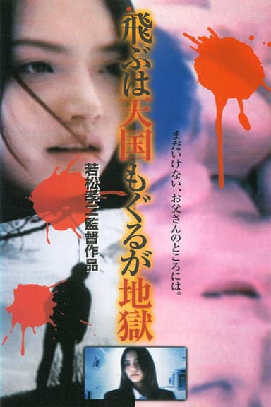Heaven and Hell poster