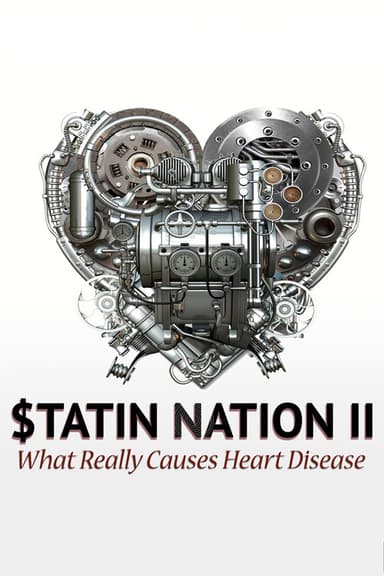 Statin Nation II poster