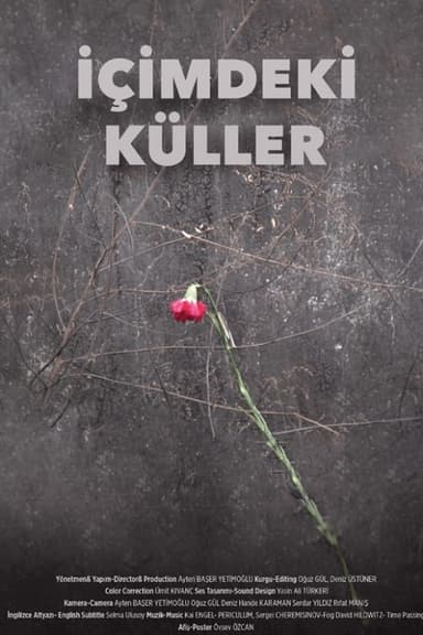 İçimdeki Küller poster
