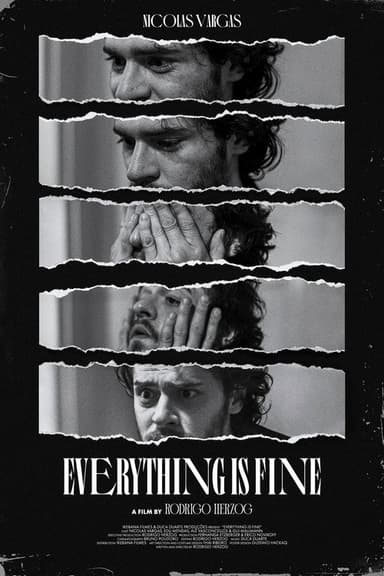 Everything is Fine poster