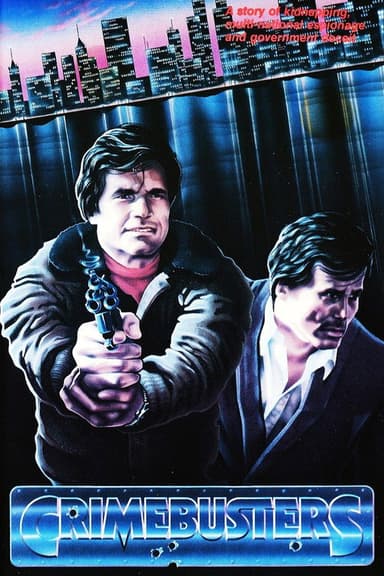 Crimebusters poster