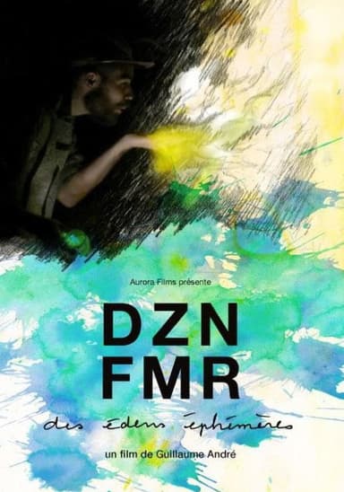 DZNFMR (des édens éphémères) poster