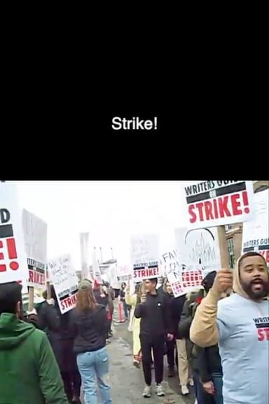 Strike! poster