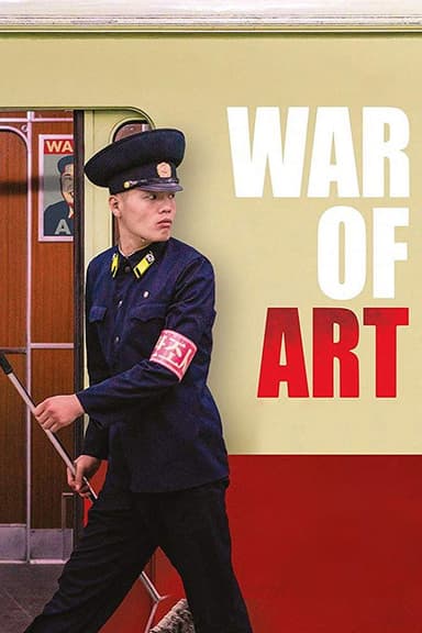 War of Art poster
