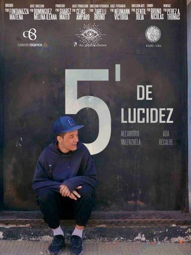 5' of Lucidity poster