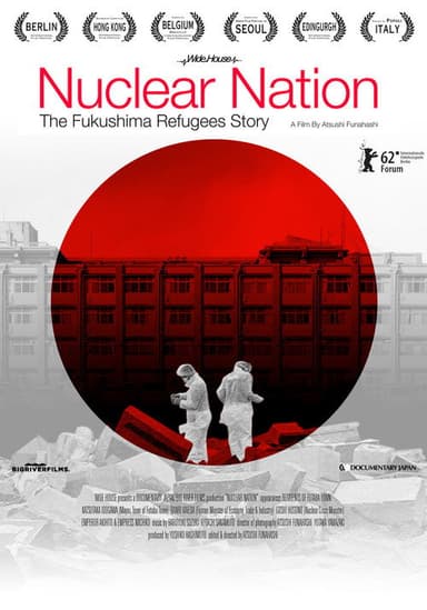 Nuclear Nation poster