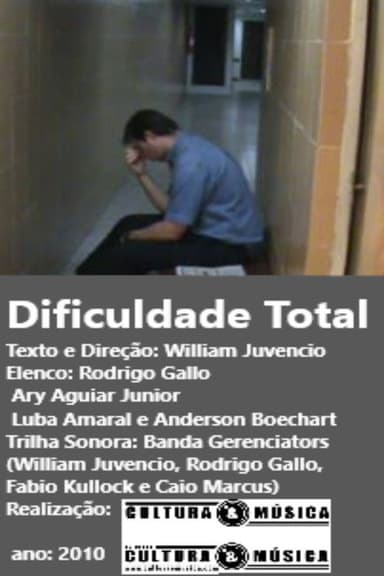 Dificuldade Total poster