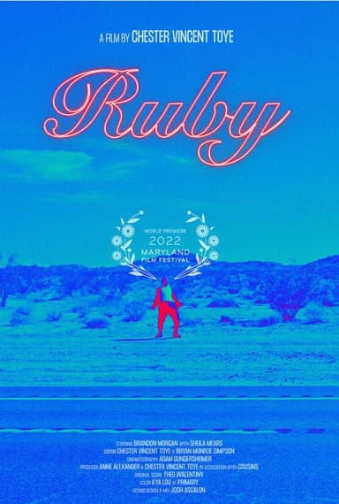 Ruby poster