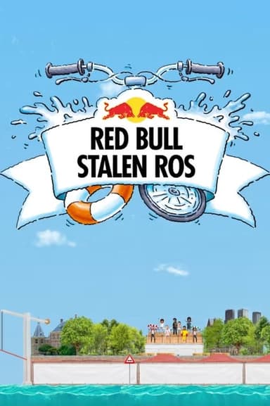 Red Bull Stalen Ros 2023 poster