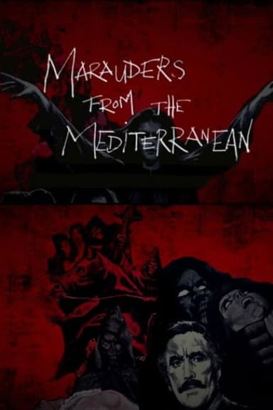 Marauders from the Mediterranean: The Macabre Magic of the Spanish Zombie Film poster