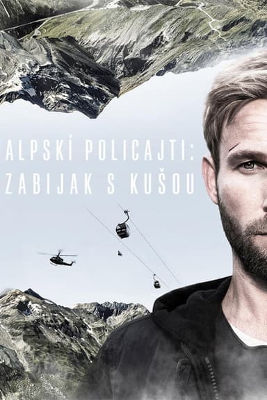 Einsatz in den Alpen - Der Armbrustkiller poster