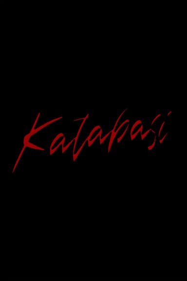 Katabasi poster