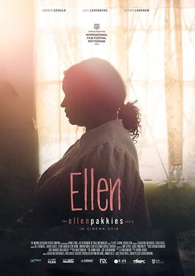 Ellen: The Ellen Pakkies Story poster