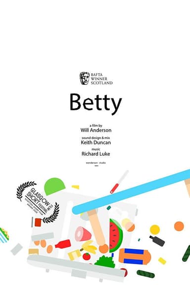 Betty poster