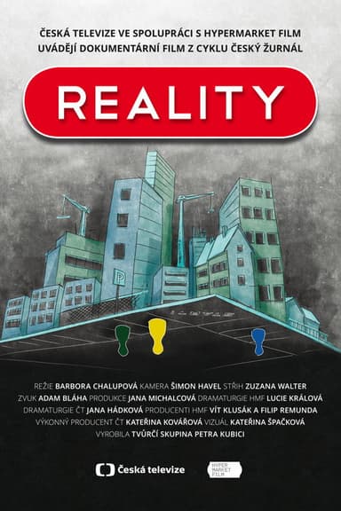 Reality poster