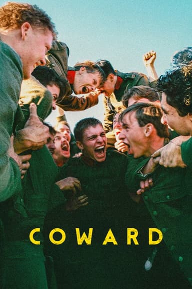 Coward poster