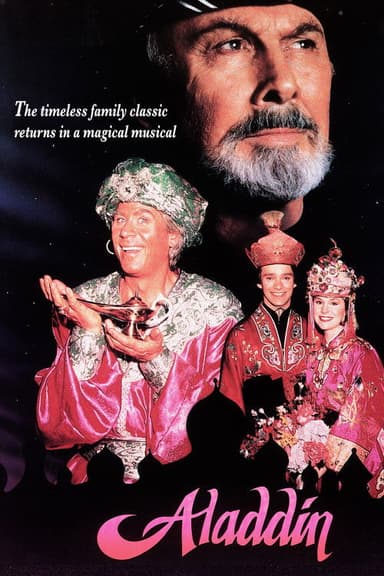 Aladdin poster