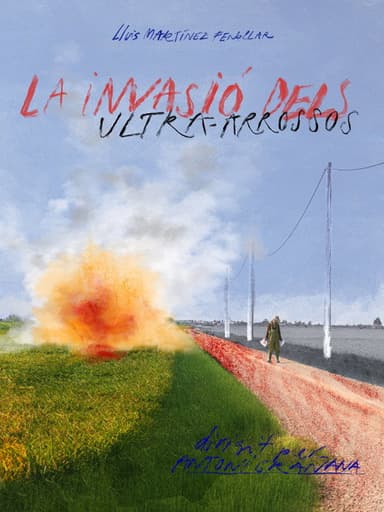 La invasió dels ultra-arrossos poster