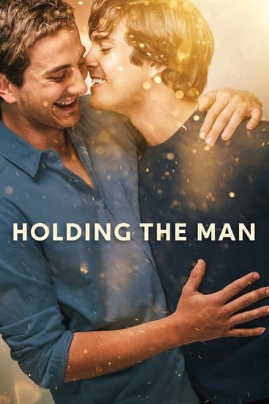 Holding the Man poster