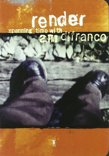 Render: Spanning Time with Ani DiFranco poster