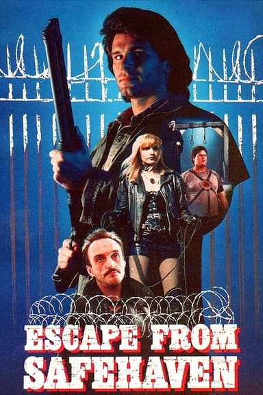 Escape from Safehaven poster