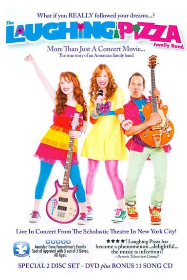The Laughing Pizza Show poster