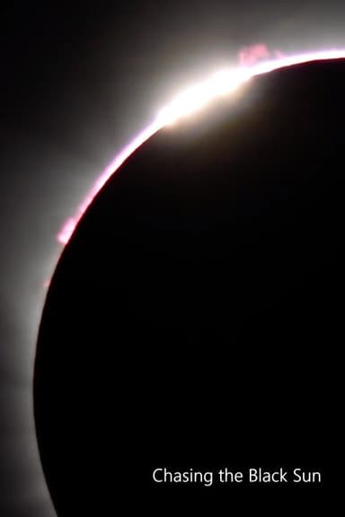 Chasing the Black Sun poster