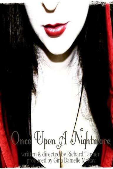 Once Upon A Nightmare poster
