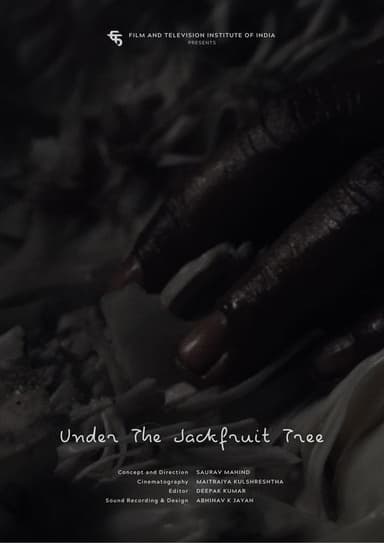 Under The Jackfruit Tree poster