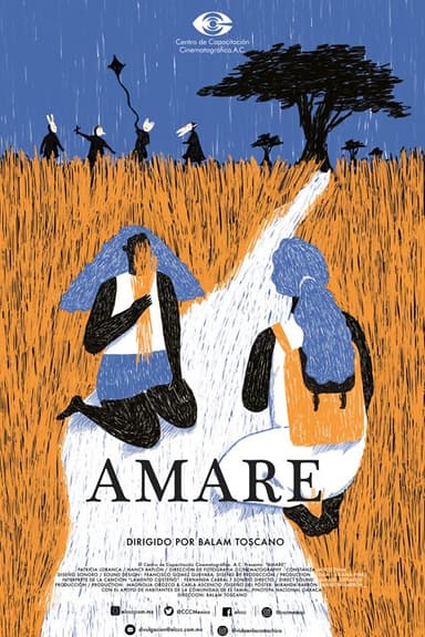 Amare poster