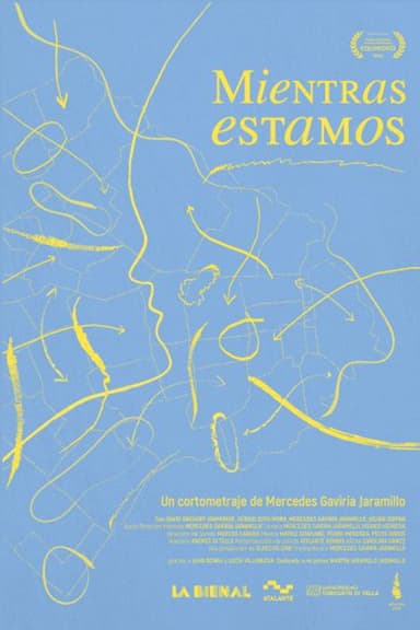 Mientras estamos poster