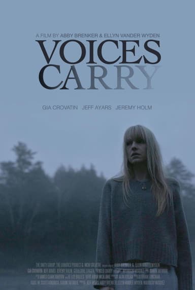 Voices Carry poster