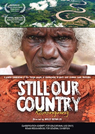 Still Our Country poster
