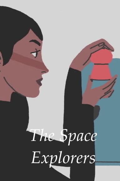 The Space Explorers poster