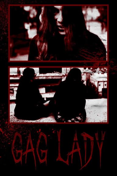 Gag Lady poster