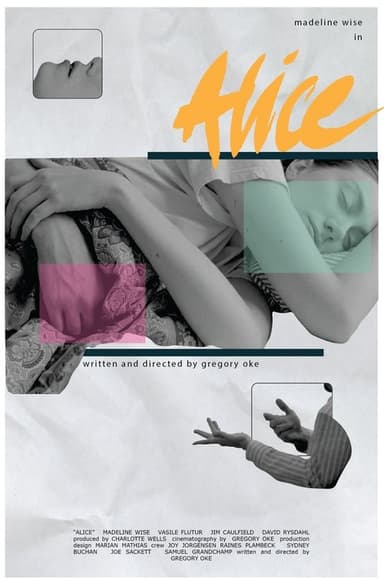 Alice poster