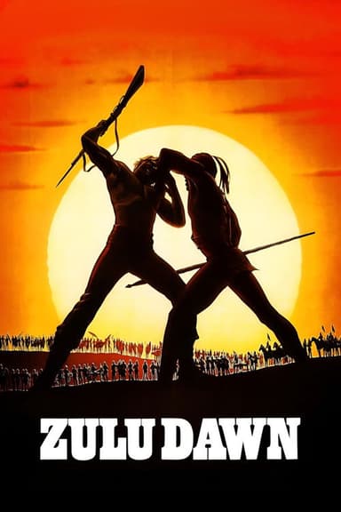 Zulu Dawn poster