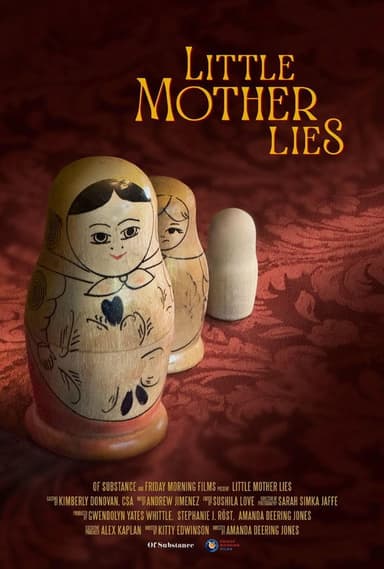 Little Mother Lies poster
