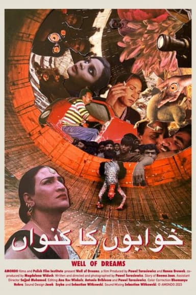 Well of Dreams poster