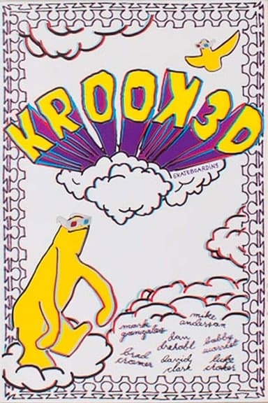 Krook3d poster