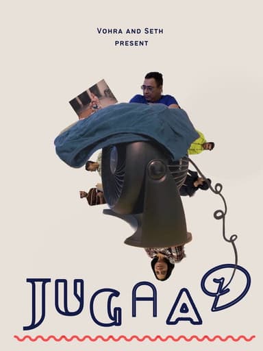 Jugaad poster
