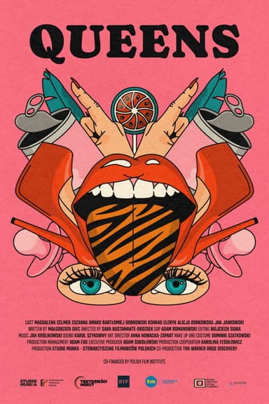 Queens poster