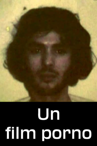Un film porno poster