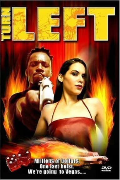 Turn Left poster