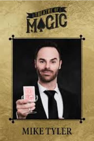 Theatre of Magic poster