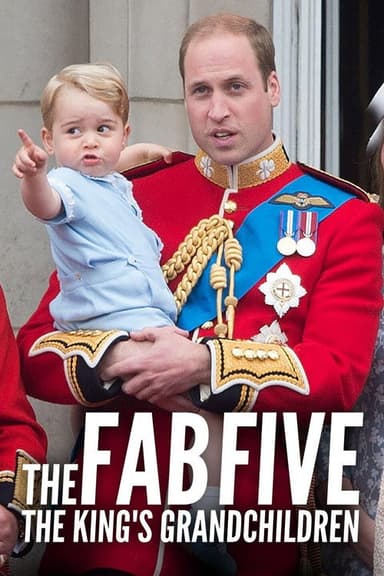 The Fab Five: The King's Grandchildren poster