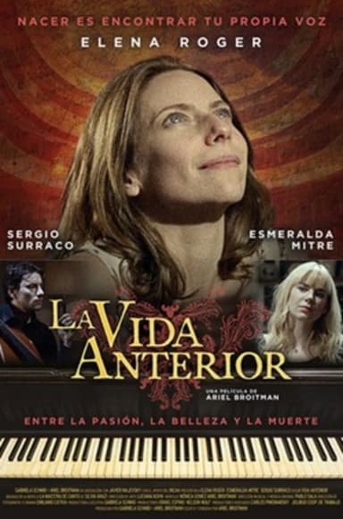 The Previous Life poster
