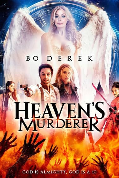 Heaven's Murderer poster