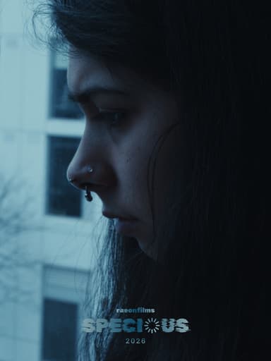SPECIOUS poster