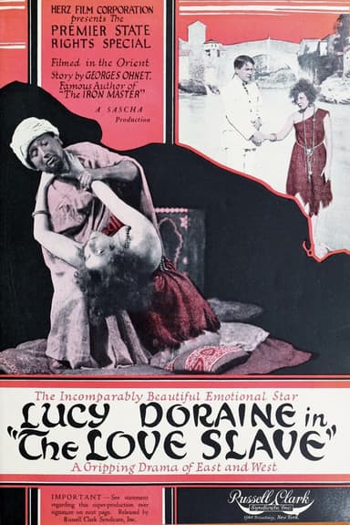 The Star of Damascus poster
